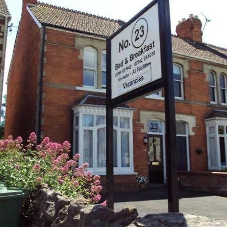 No. 23 Bed & Breakfast Wells Luaran gambar