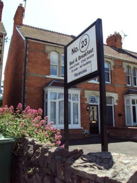No. 23 Bed & Breakfast Wells Luaran gambar