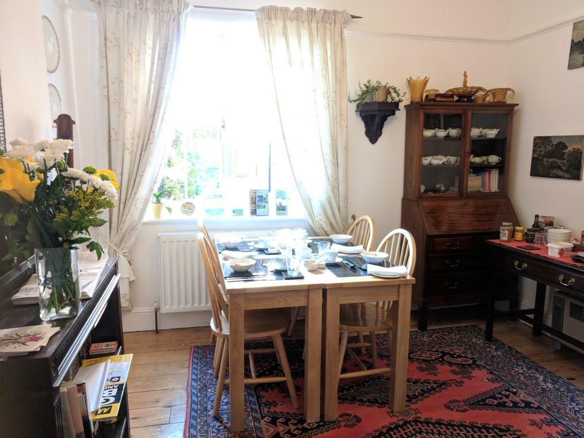 No. 23 Bed & Breakfast Wells Luaran gambar